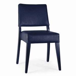 Reuben uph seat & back chair