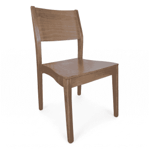 Stacking 01 ply seat chair