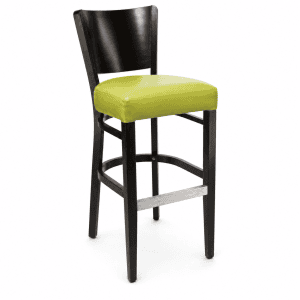 Atlantic slim seat barstool