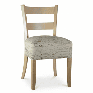 Memphis slat back chair