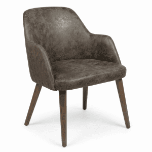 Sorbet full back armchair