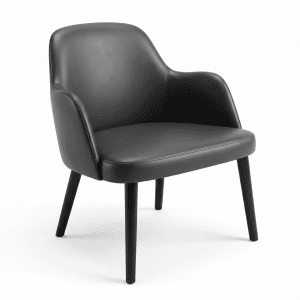 Sorbet full back XL armchair