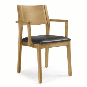Stacking O1 armchair