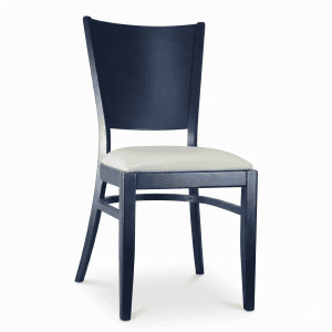 Memphis stacking chair