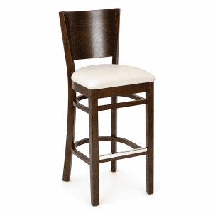 Stacking uph seat barstool
