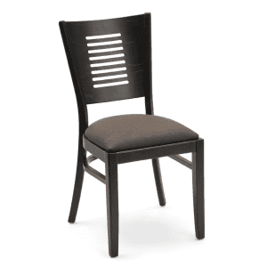 Merry stacking chair