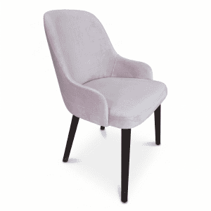 Pannacotta full back chair