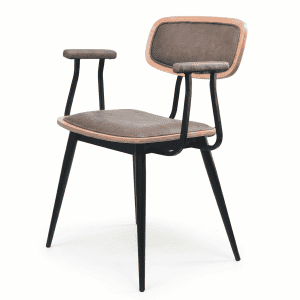 Scolla arm Uph seat&back