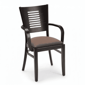 Merry stacking armchair