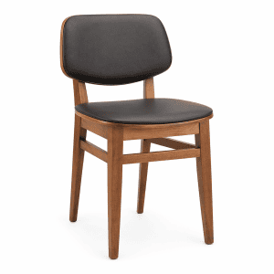 Monaco uph seat & back chair