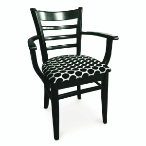 Dallas uph seat armchair