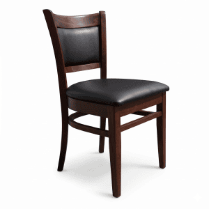 Dallas uph seat & back chair