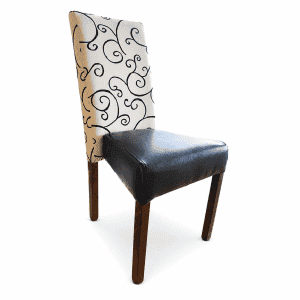 Portobello stacking chair