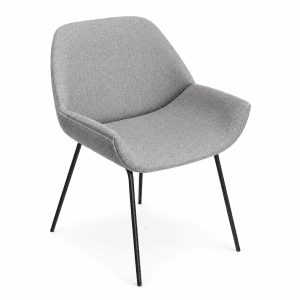 Wam chair metal legs
