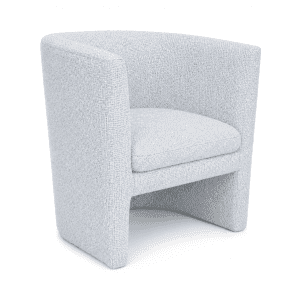 Loafer armchair
