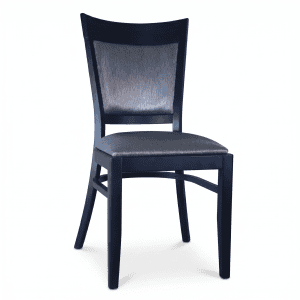 Memphis stacking uph seat & back chair