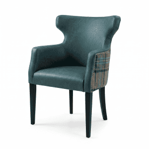 Omega wing chair
