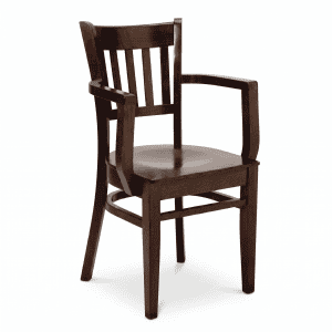 Houston solid armchair