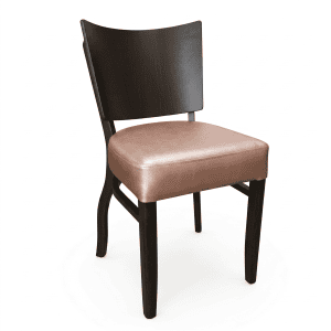 Memphis solid back studio stacker
