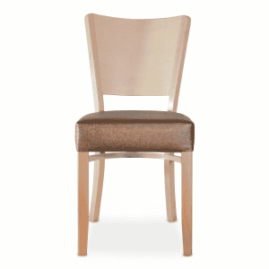 Atlantic slim seat chair