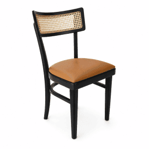 Bakery cane chair