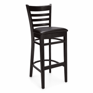 Dallas uph seat barstool