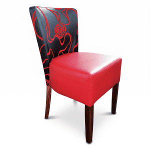 Memphis full back chair