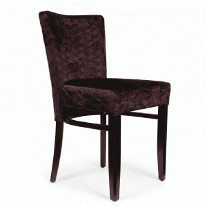 Memphis full back slim seat chair