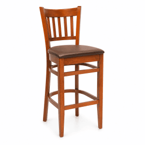 Houston uph seat barstool