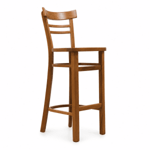 Espresso barstool