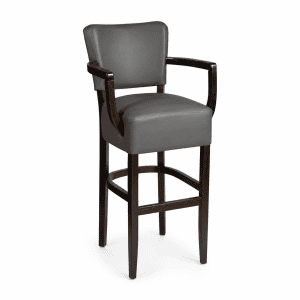 Memphis arm barstool