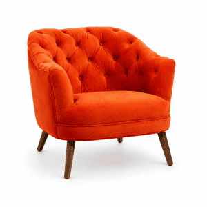 Orange tub
