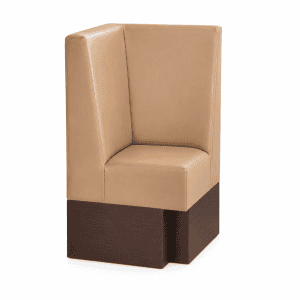Preston bench corner