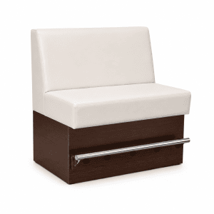 Preston high bench 120cm