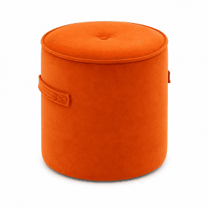 Alpha pouf