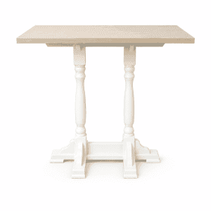 Admiral Twin Bar Table