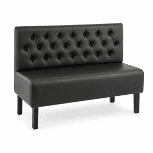 Dublin bench with deep buttons