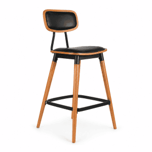 Felix uph seat & back barstool