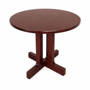 Holiday Circle Table