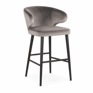 Indigo barstool