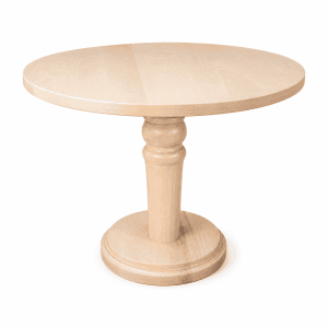 Round Column Table