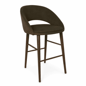 Bend barstool