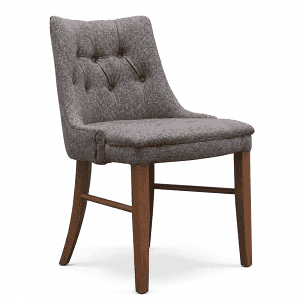 Bozzo deep btn back chair