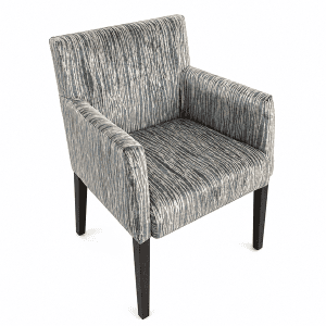 Milan armchair