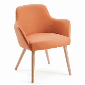 Tango armchair